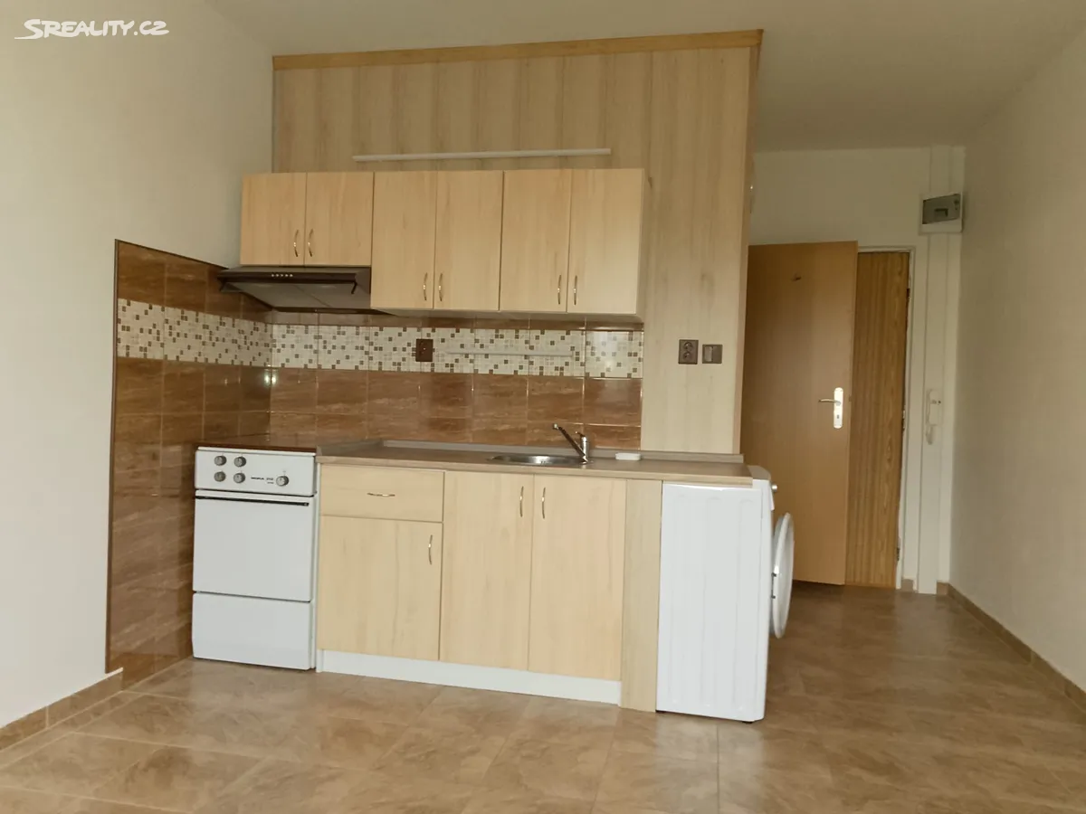 Pronájem bytu 1+1 36 m², Chomutov