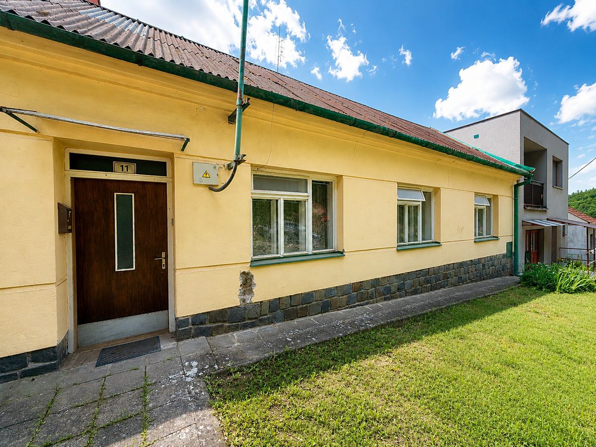 Prodej rodinného domu 153 m², pozemek 843 m²