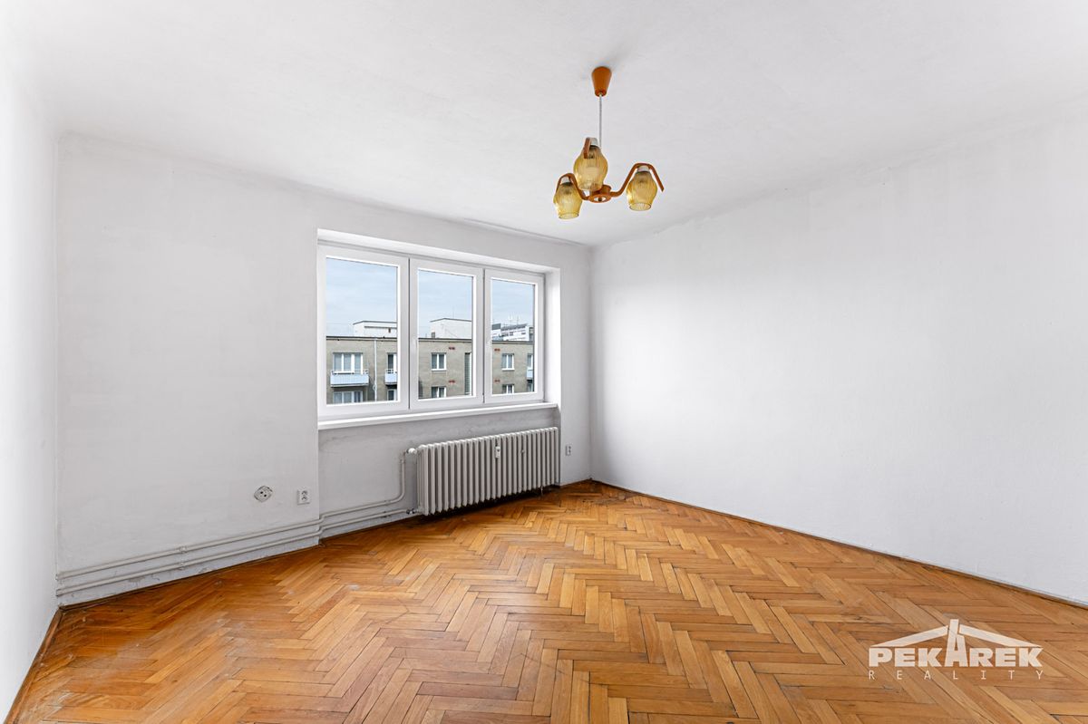 Prodej bytu 2+1 62 m²
