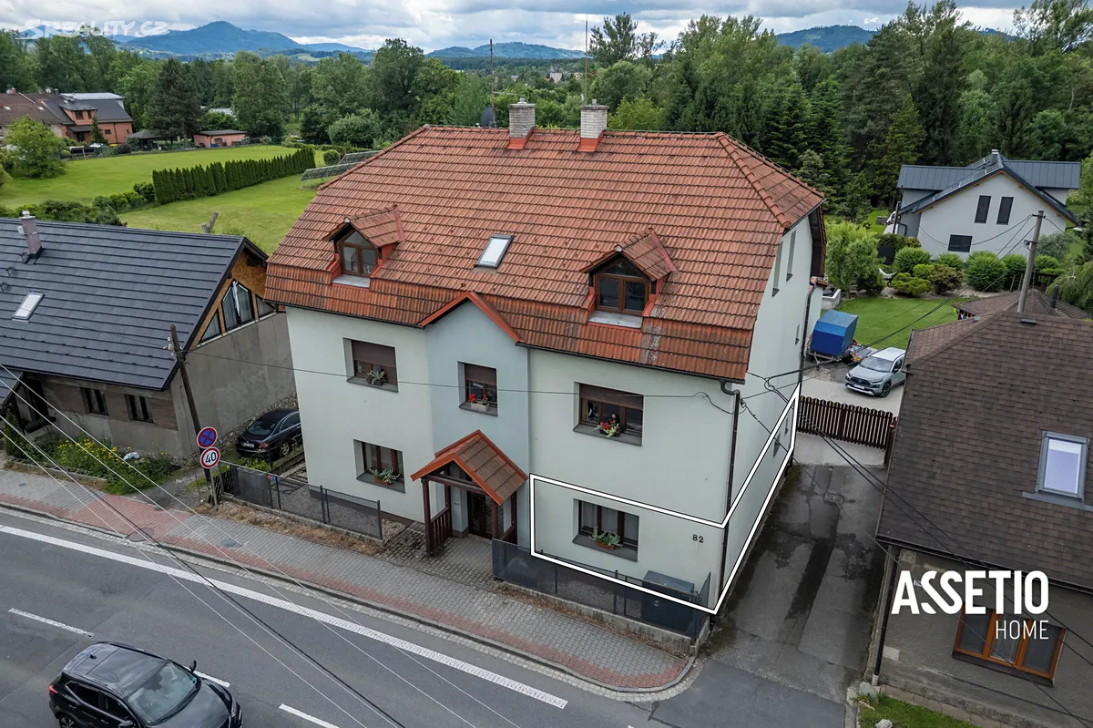 Pronájem obchodního prostoru 61 m², Staré Město