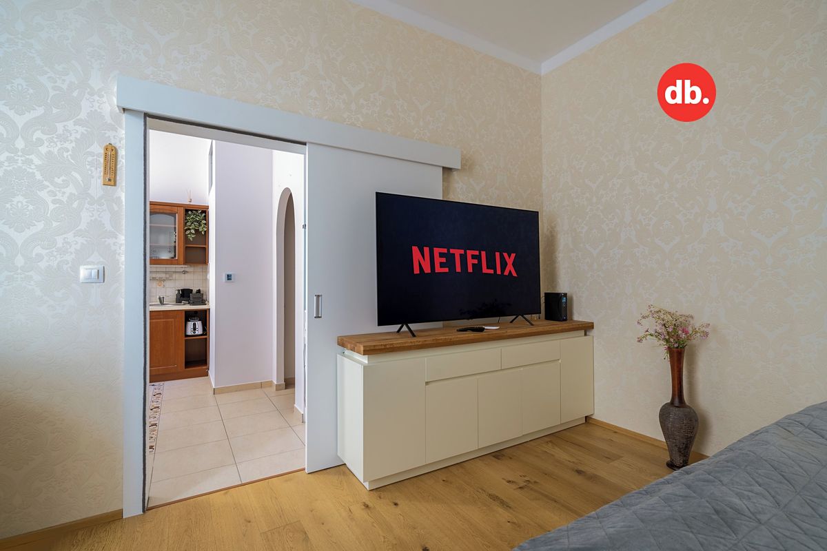 Prodej bytu 1+1 44 m² – fotografie 4