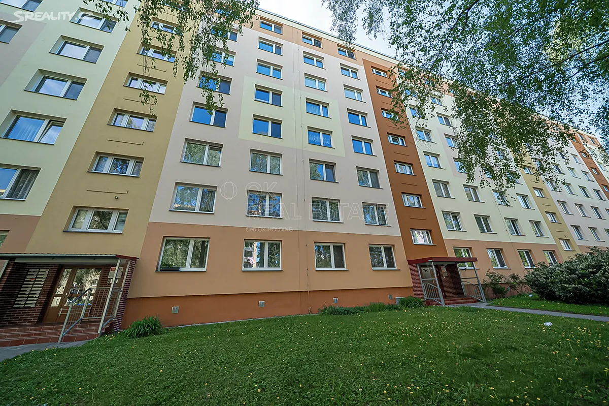 Prodej bytu 2+1 58 m², Olomouc