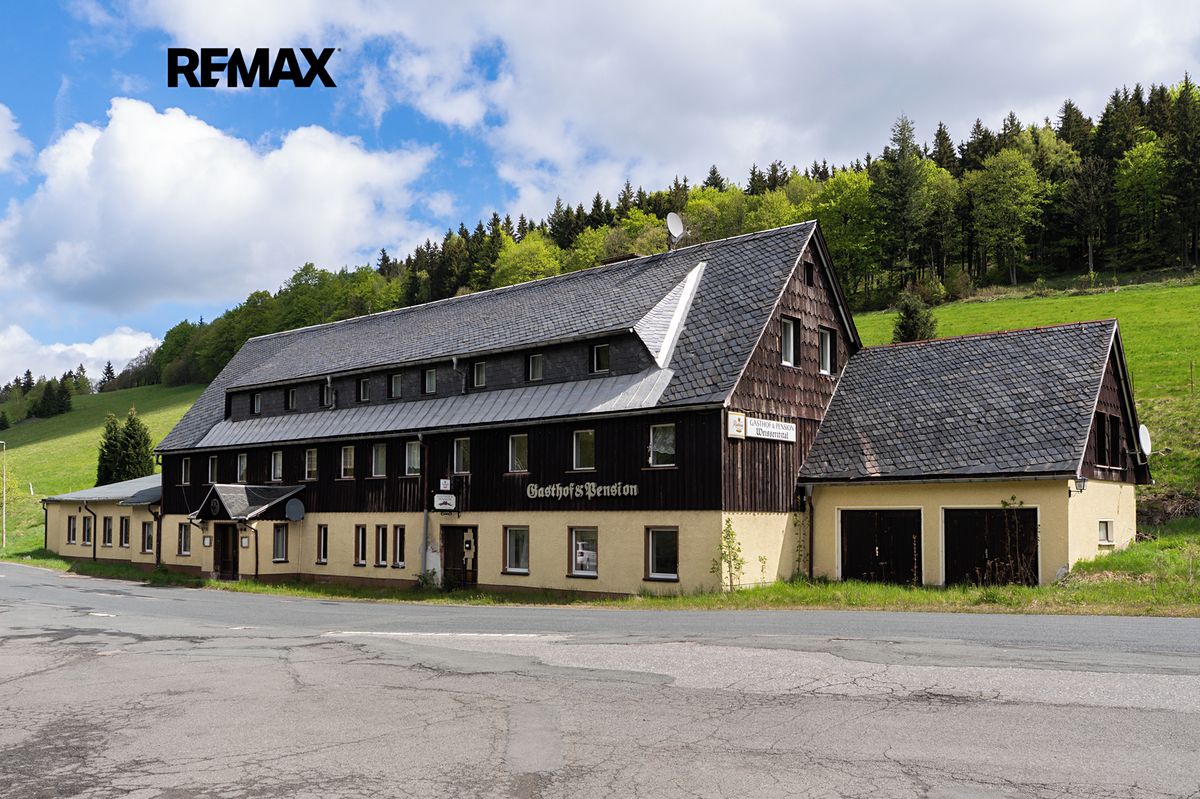 Prodej ubytovacího zařízení 780 m², Altenberg – fotka 1 z 3