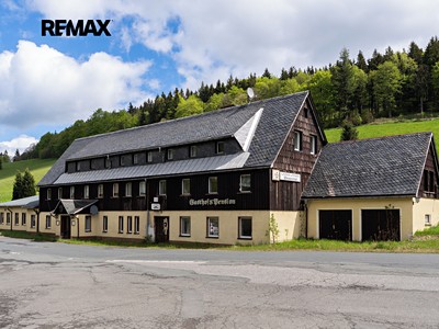 Prodej ubytovacího zařízení 780 m²