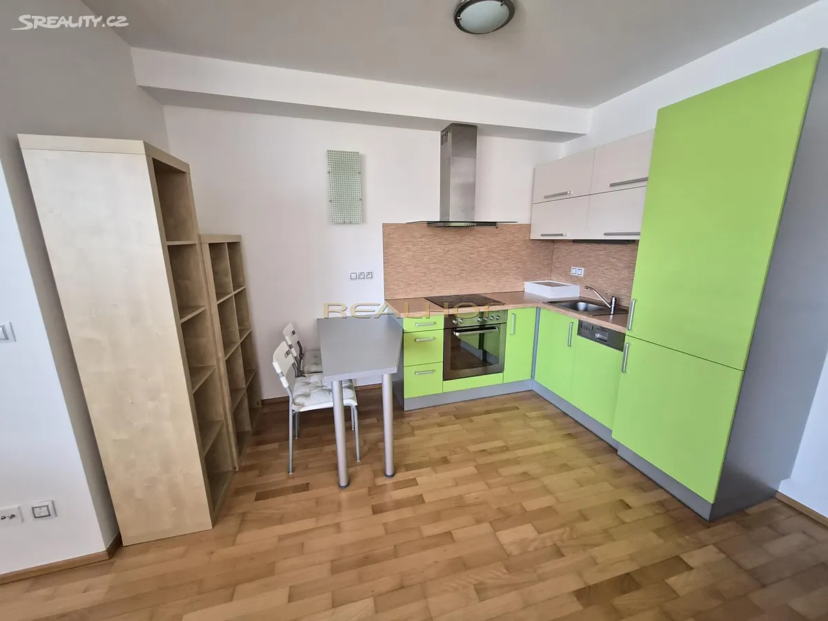 Pronájem bytu 1+kk 31 m² – pohled 2