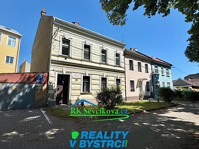 Prodej  rodinného domu 166 m², pozemek 615 m²