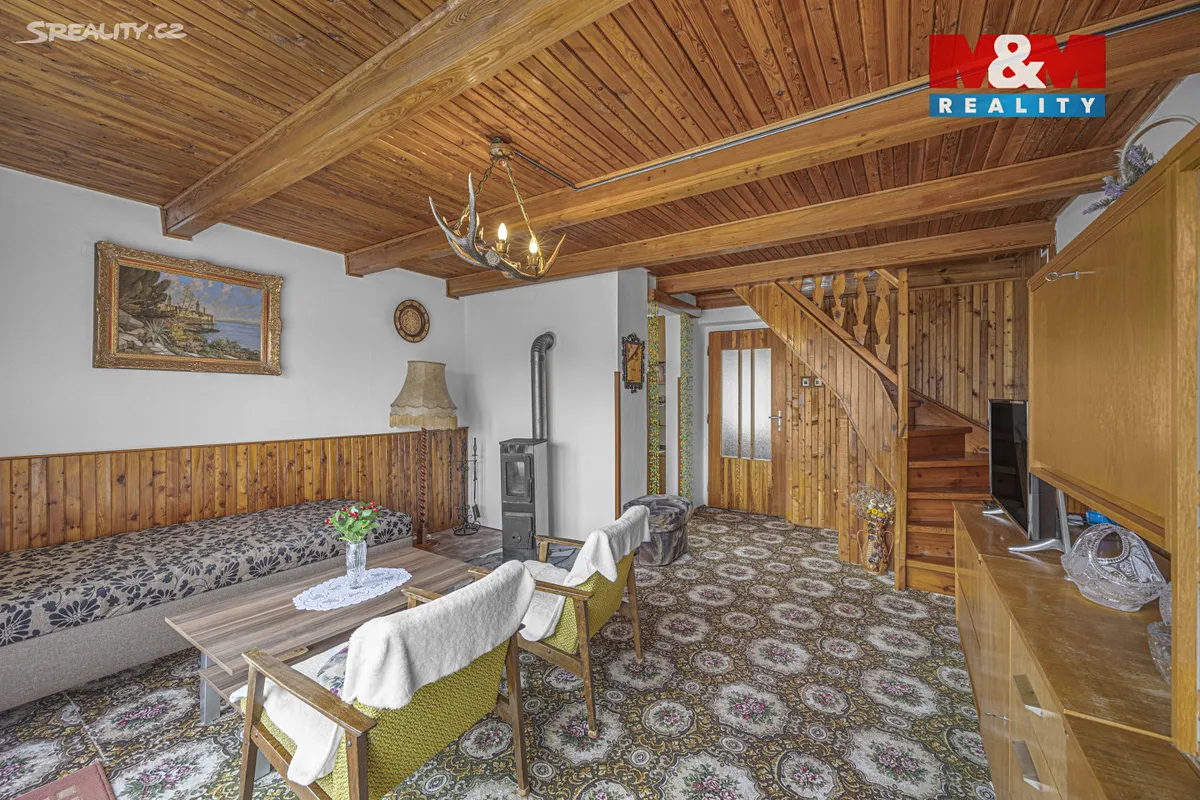 Prodej chaty 65 m², pozemek 617 m² – pohled 6