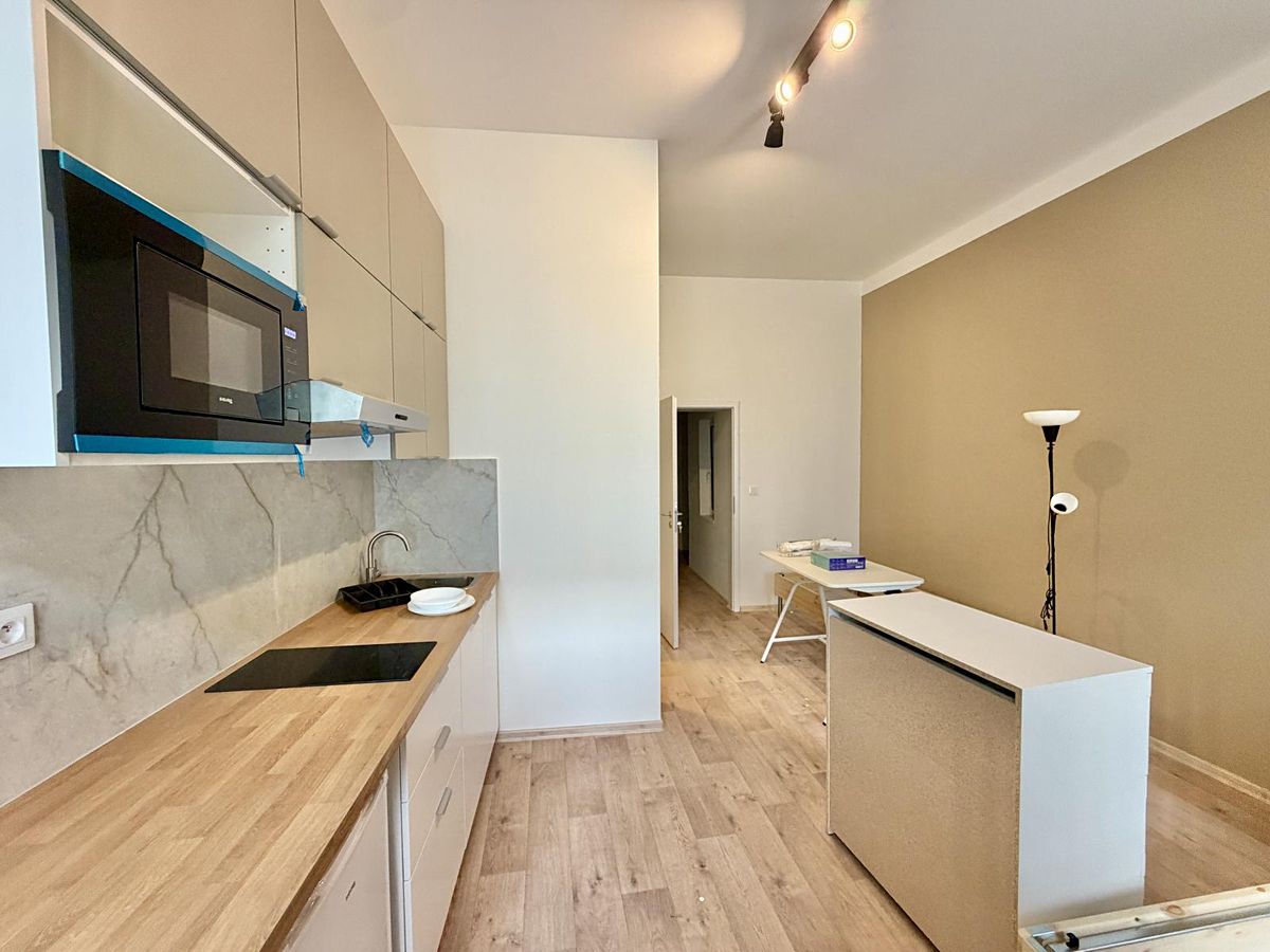 Pronájem bytu 1+kk 30 m²
