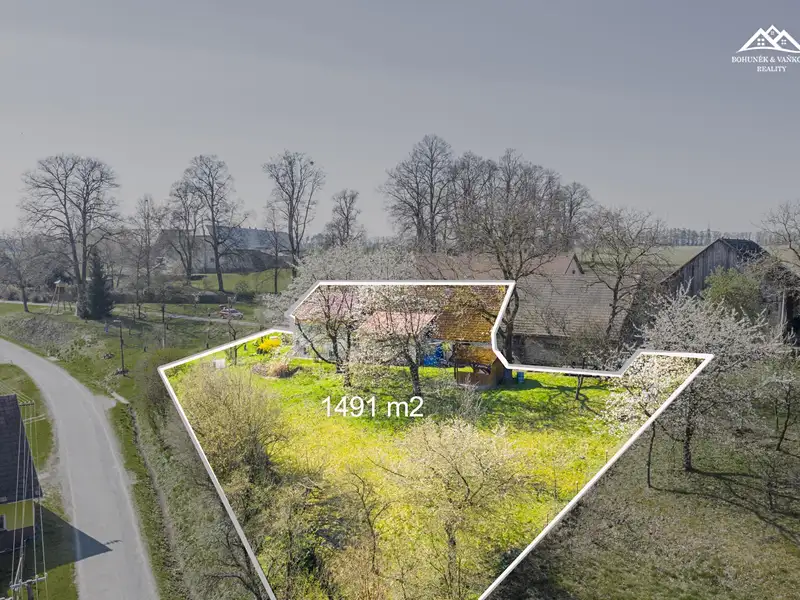Prodej chalupy 79 m², pozemek 1491 m², Lány – náhled fotky 3