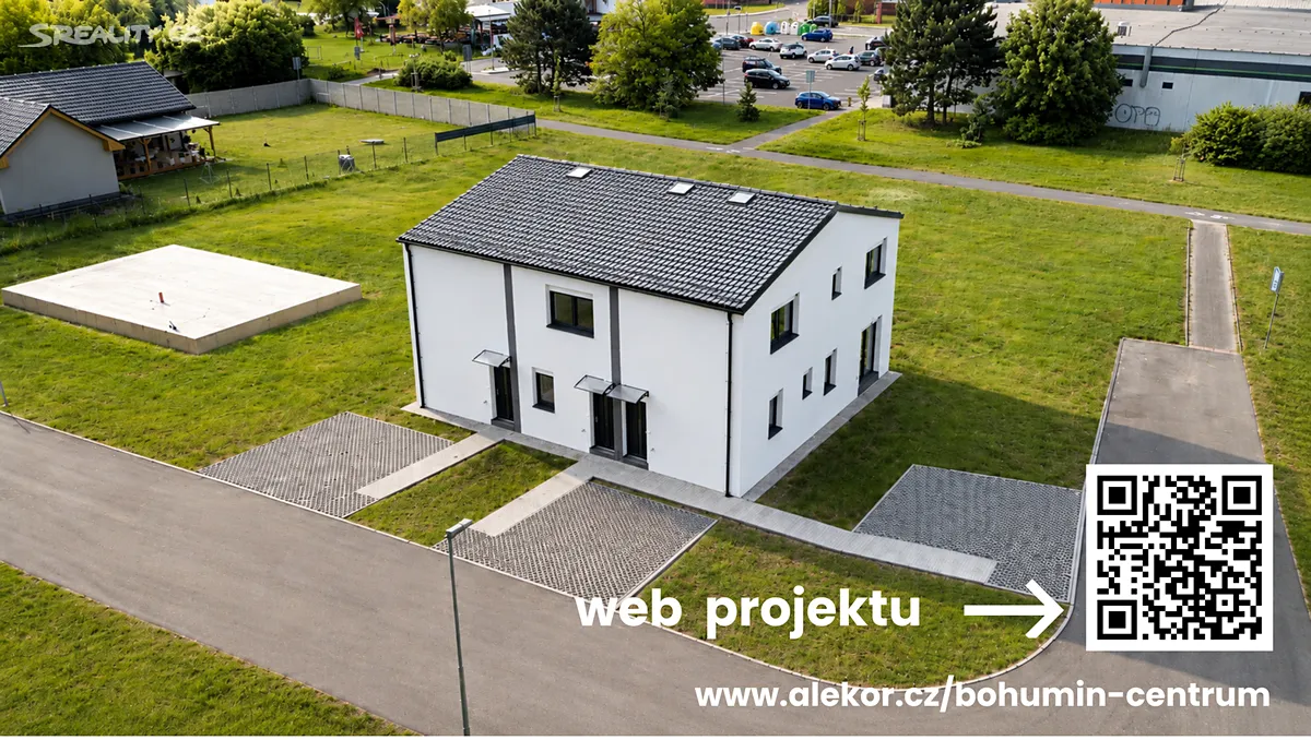 Prodej bytu 4+kk 87 m², Karla Otta