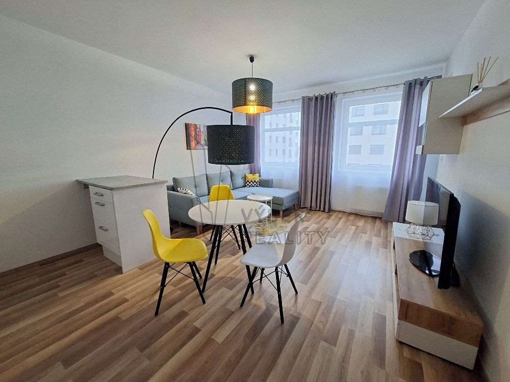 Pronájem bytu 2+kk 48 m²