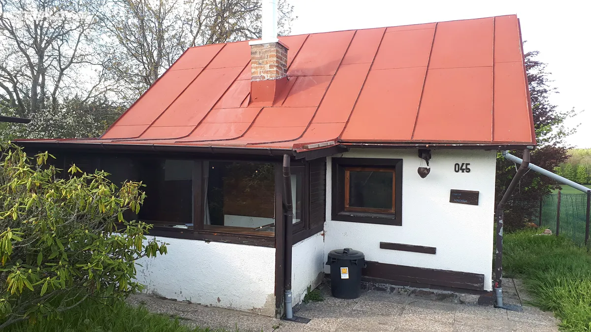 Pronájem chaty 30 m², pozemek 520 m², Hvozdnice