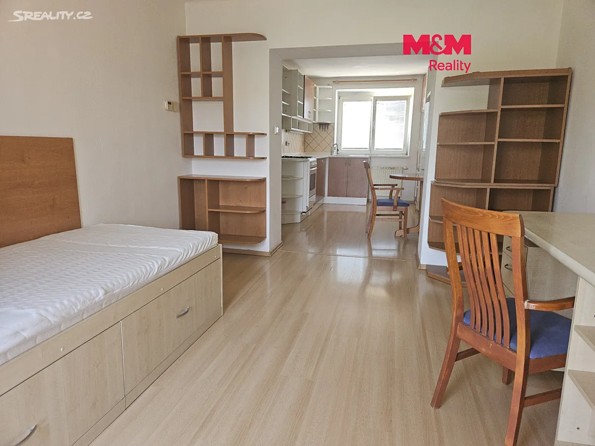 Pronájem bytu 2+1 65 m²