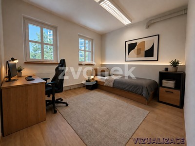 Pronájem  pokoje 10 m²