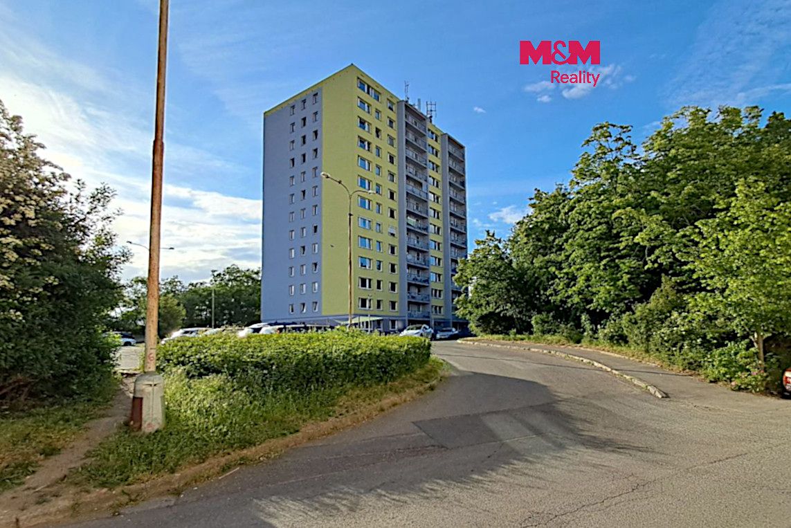 Pronájem bytu 3+kk 63 m²