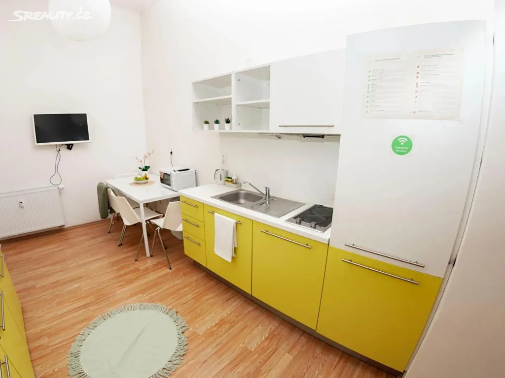 Pronájem bytu pokoje 13 m² – pohled 4