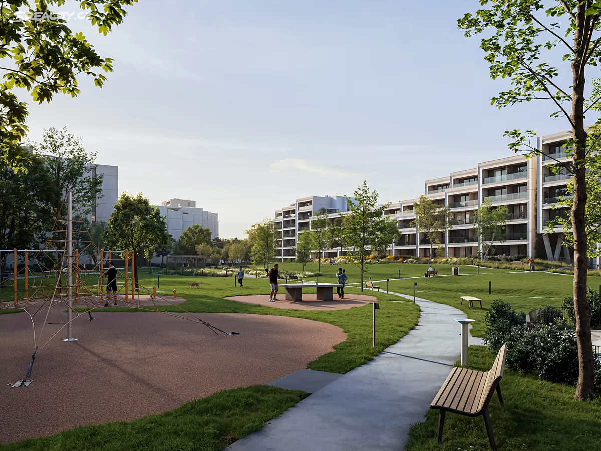 Prodej bytu 2+kk 49 m² – pohled 3
