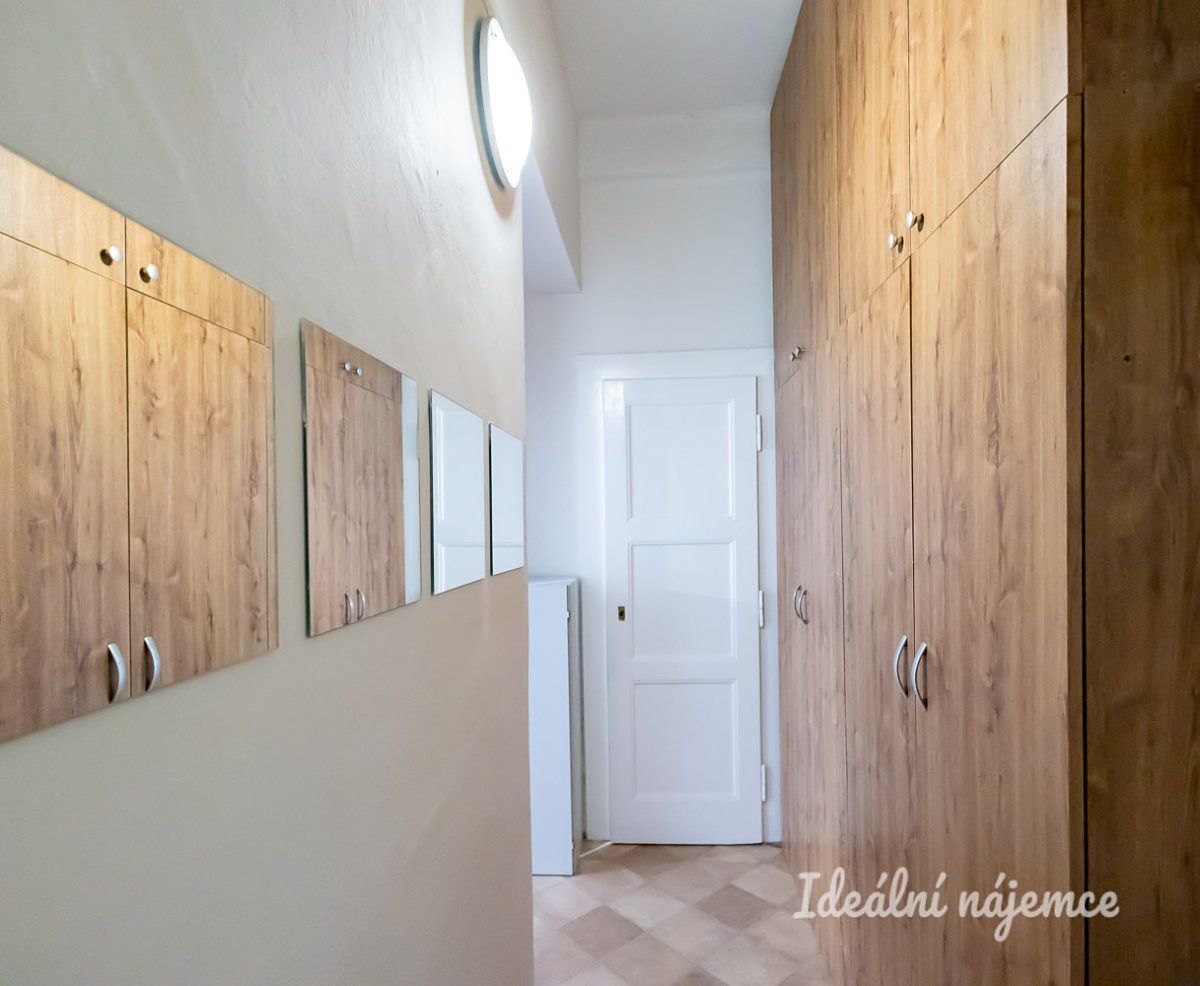 Pronájem bytu 2+kk 48 m²