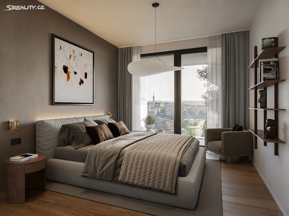 Prodej bytu 2+kk 49 m² – pohled 5