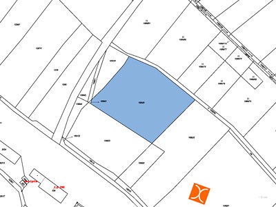 Prodej pozemku, 4 578 m² (2 z 3)