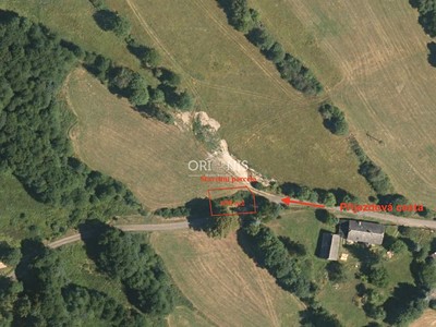 Prodej  stavebního pozemku 690 m²