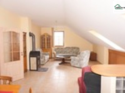 Pronájem bytu 3+kk 100 m²