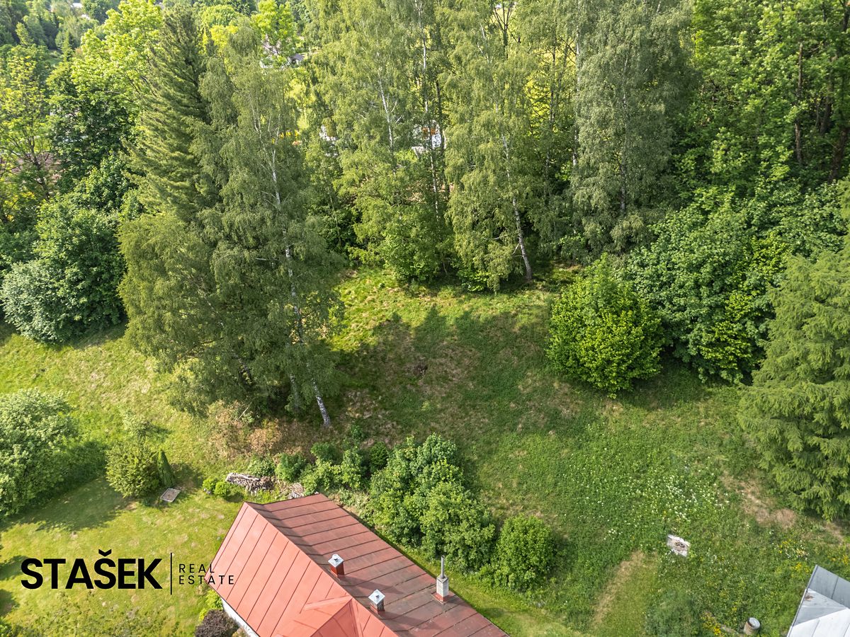 Prodej stavebního pozemku 1119 m² – fotografie 3