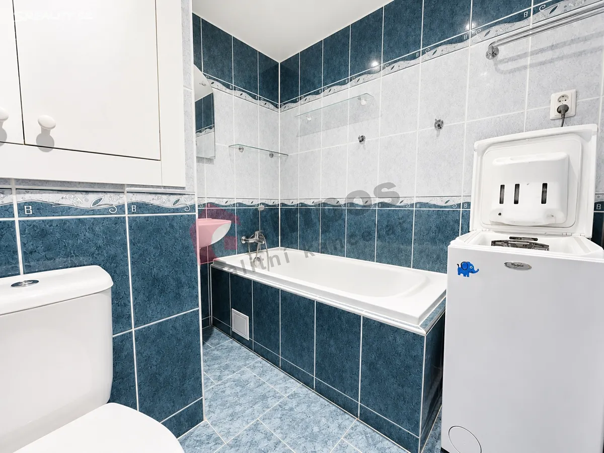 Pronájem bytu 2+kk 45 m² – pohled 4