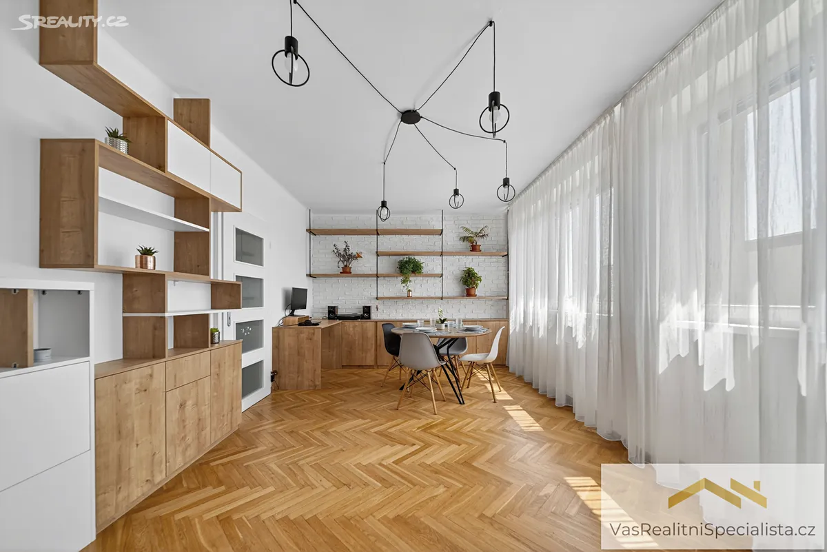 Prodej bytu 3+1 66 m², Úvaly