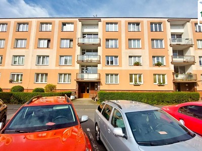 Pronájem bytu 2+1 71 m²