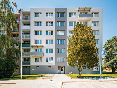 Pronájem bytu 3+1 72 m²