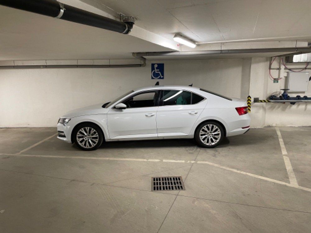 Prodej garážového stání 17 m² – fotografie 2
