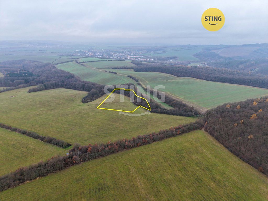 Prodej pole 14861 m²