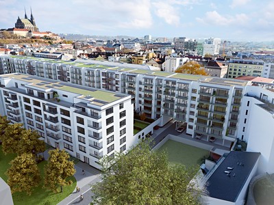 Prodej bytu 1+kk 31 m²