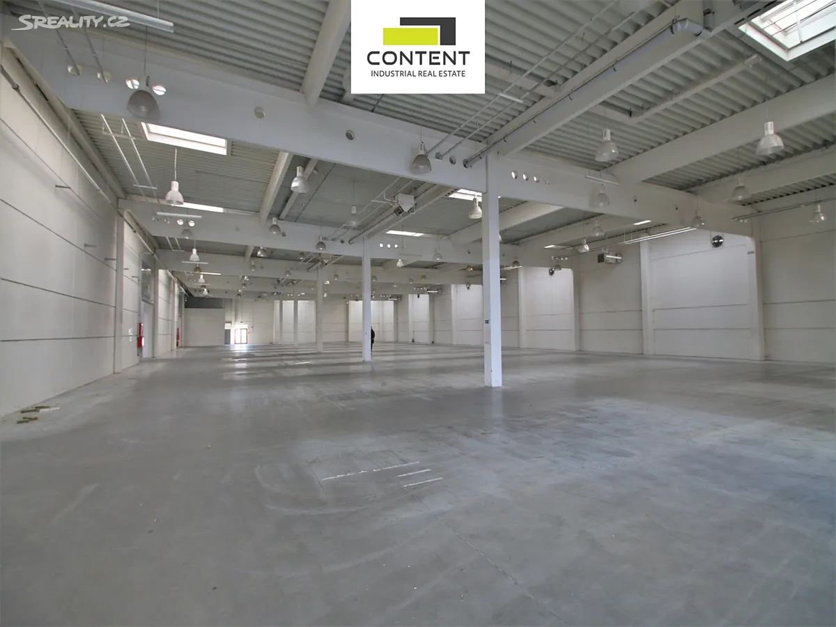 Pronájem skladového prostoru 2058 m² – další