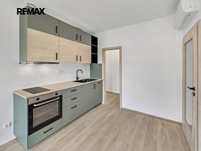 Pronájem bytu 2+kk 43 m²