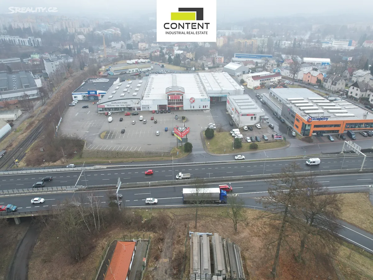 Pronájem skladového prostoru 3570 m² - Widok 5