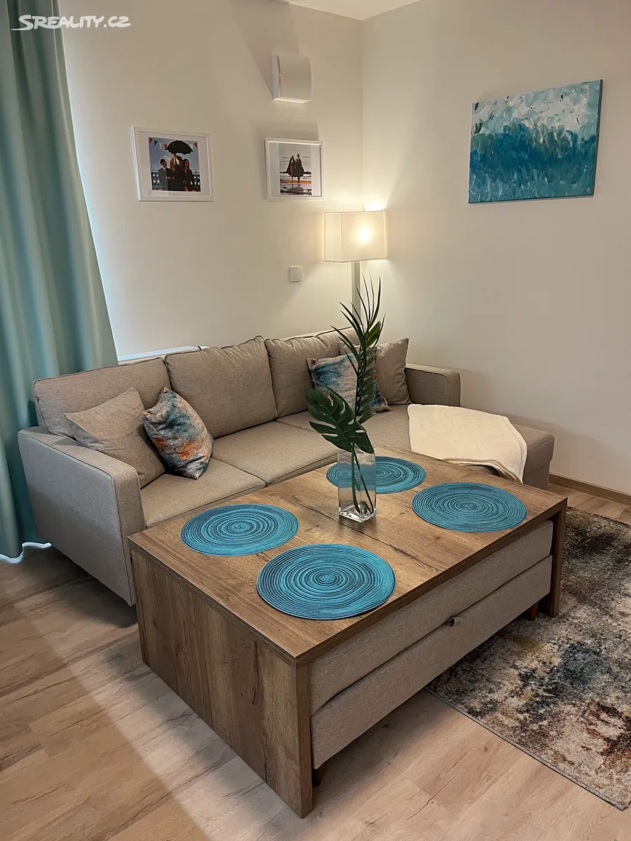 Pronájem bytu 2+kk 40 m² – pohled 5