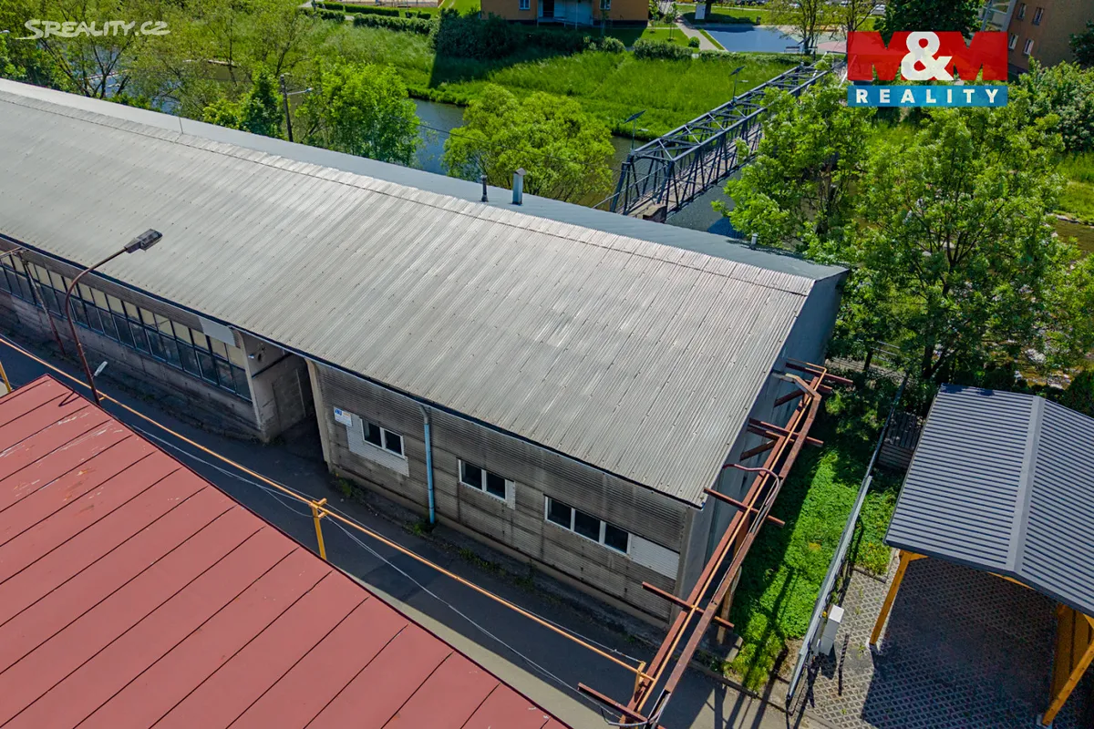 Prodej výrobní haly, prostoru 1240 m² - View 6