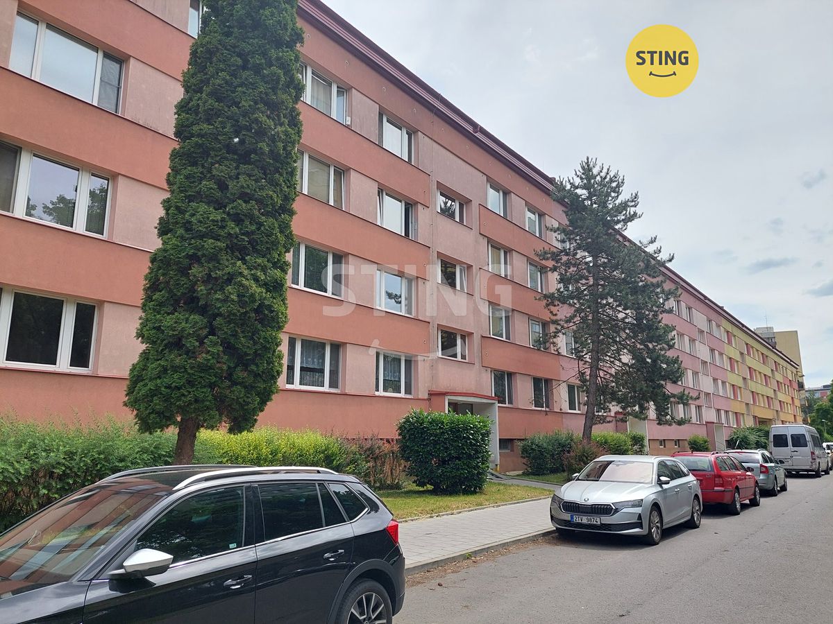 Prodej bytu 3+1 73 m²
