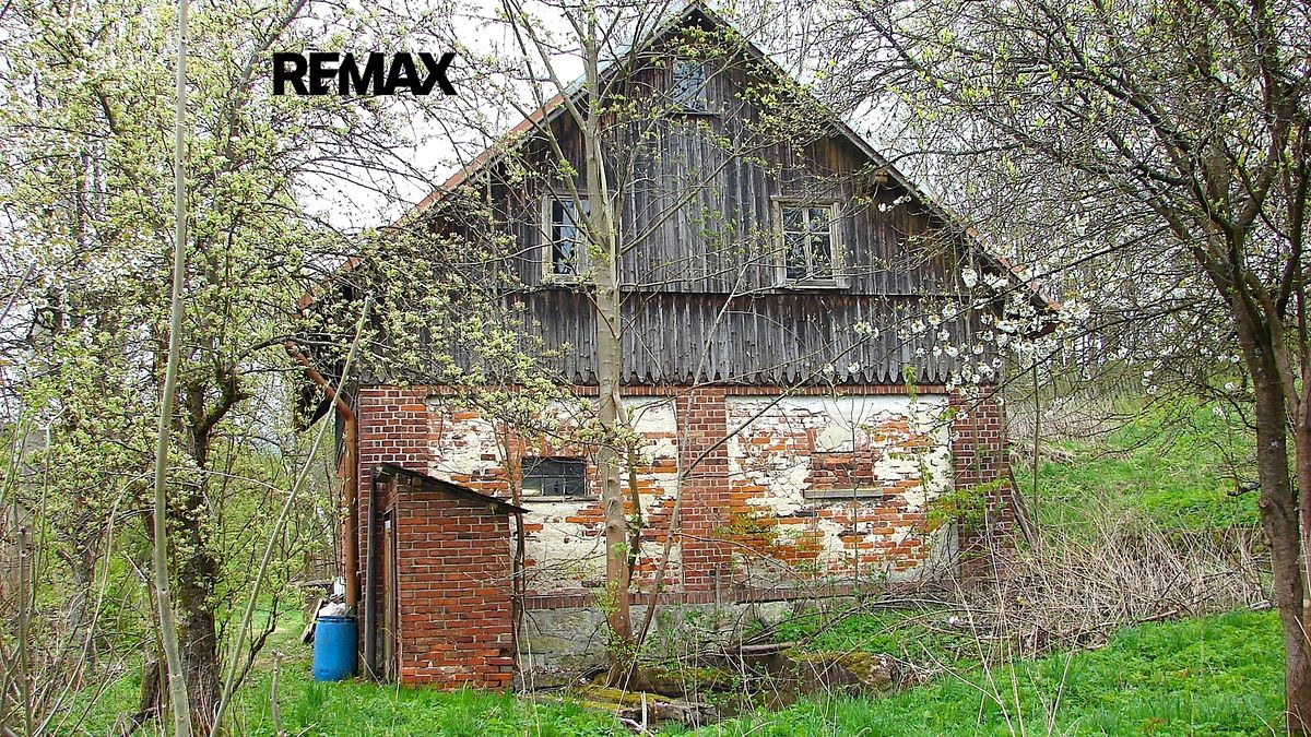 Prodej rodinného domu 40 m², pozemek 1589 m² – fotografie 4