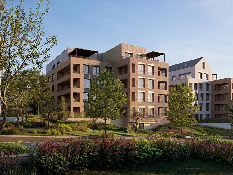 Prodej bytu 4+kk 112 m², Praha – náhled fotky 1