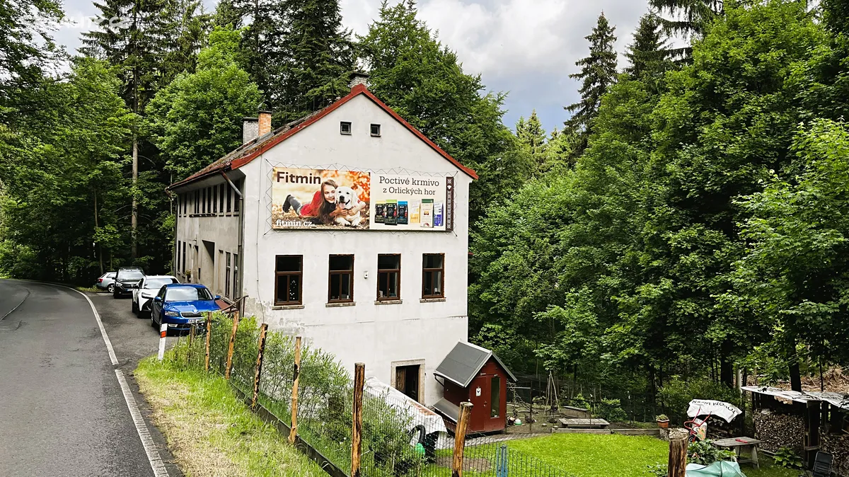 Prodej rodinného domu 232 m², pozemek 937 m², Nová Ves nad Nisou