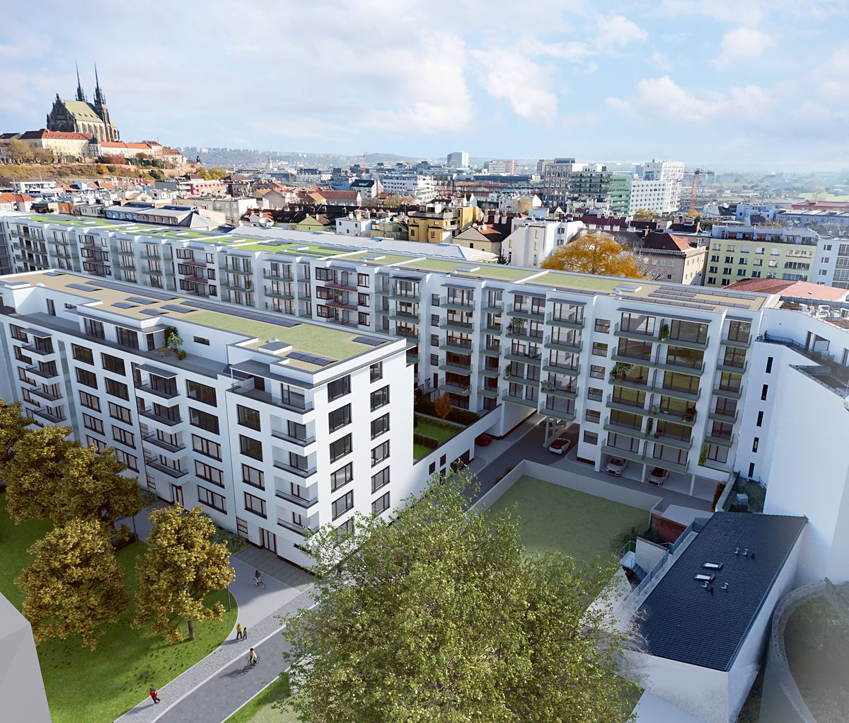Prodej bytu 2+kk 45 m² – fotografie 5
