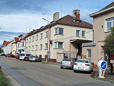 Pronájem kanceláře 18 m²