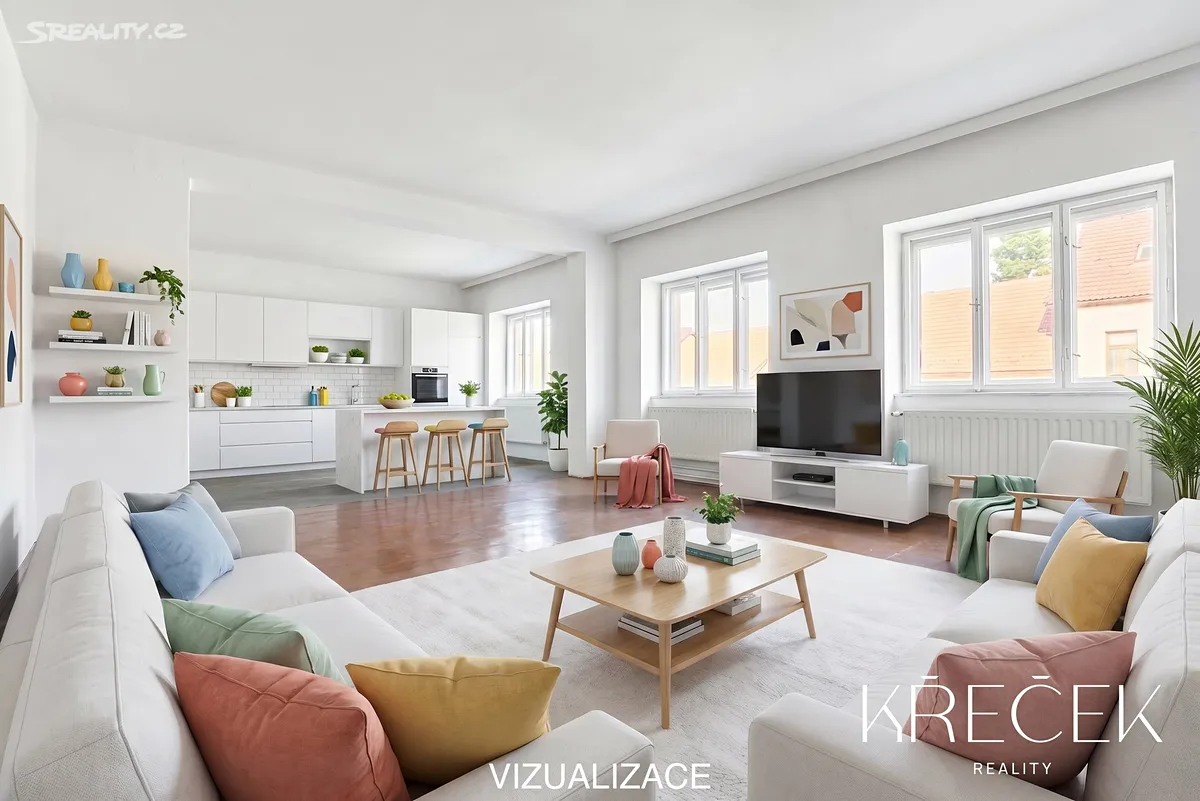 Prodej rodinného domu 250 m², pozemek 223 m² – pohled 3