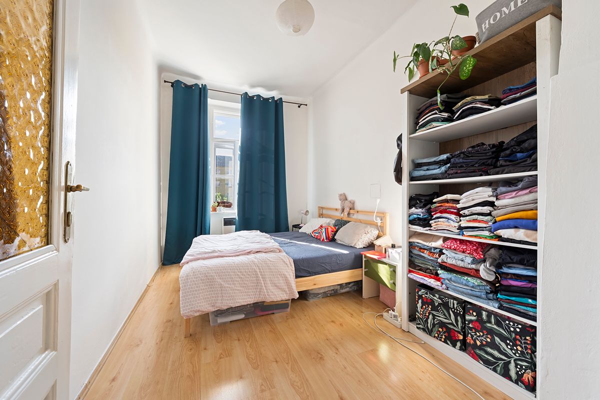Prodej bytu 2+1 54 m²