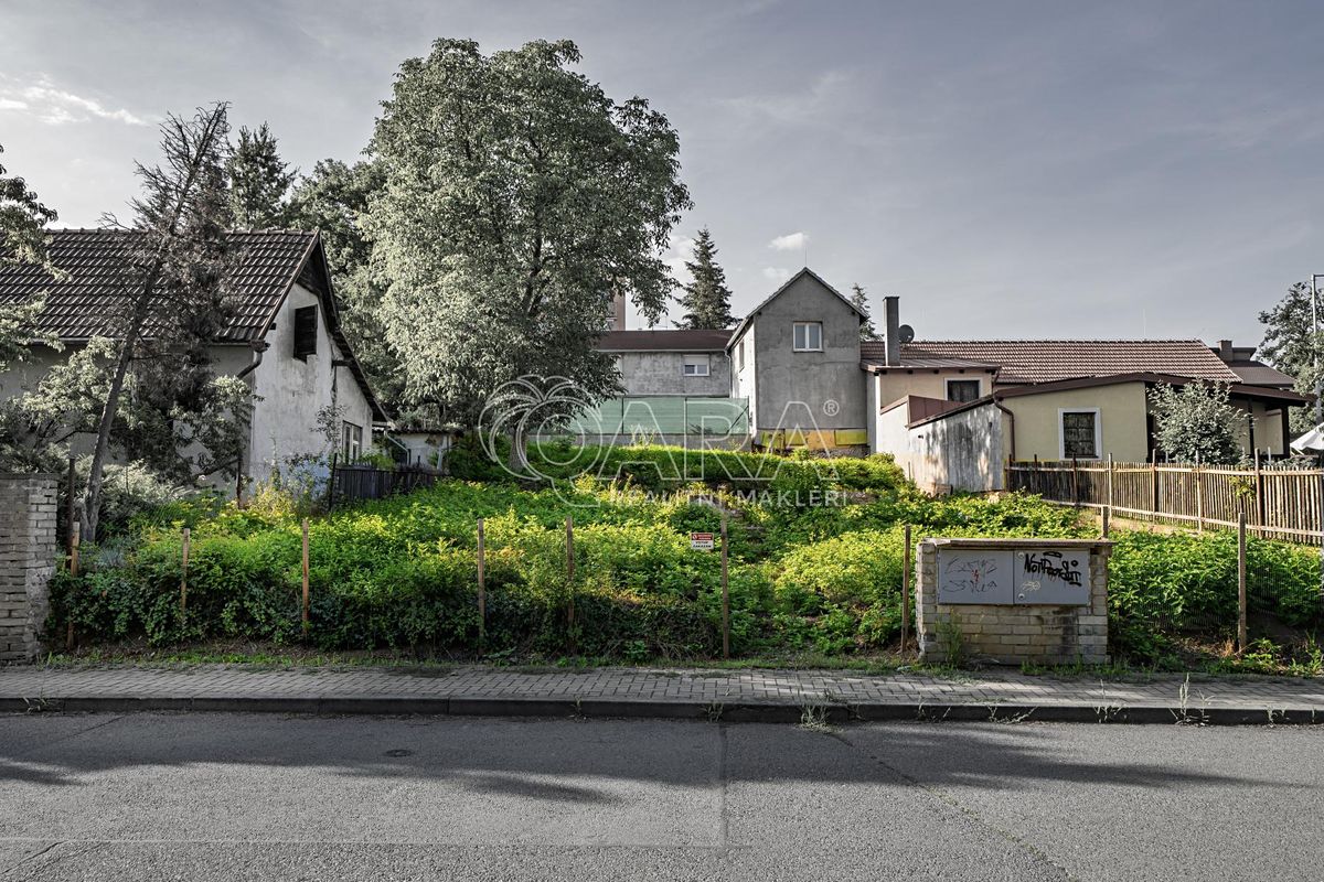 Prodej stavebního pozemku 477 m² – fotografie 4