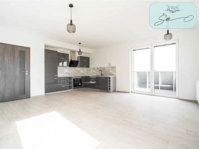 Pronájem bytu 2+kk 60 m²