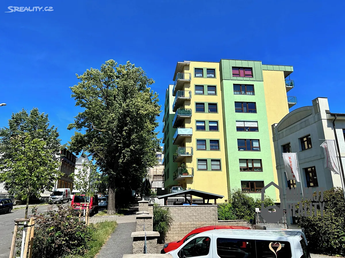 Pronájem bytu 2+kk 46 m², Liberec